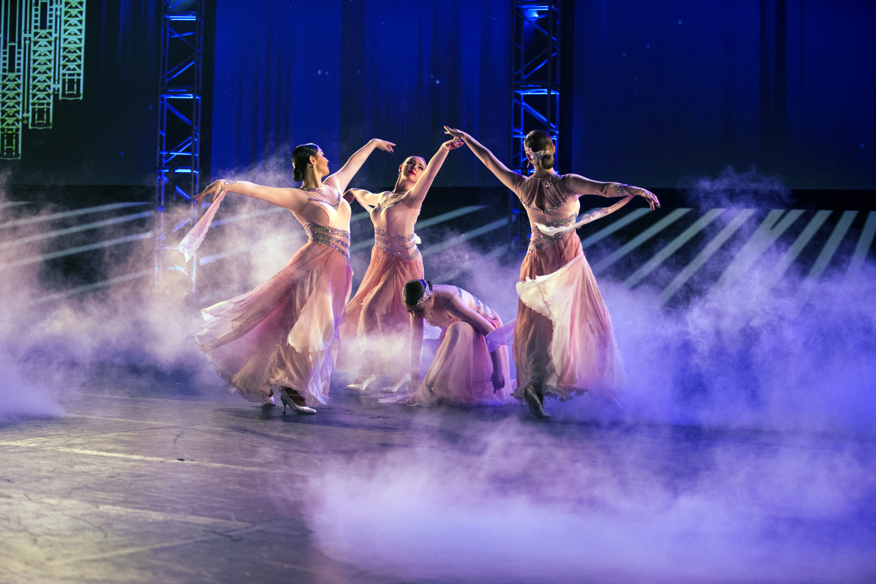 Brigham Young University Dance Company